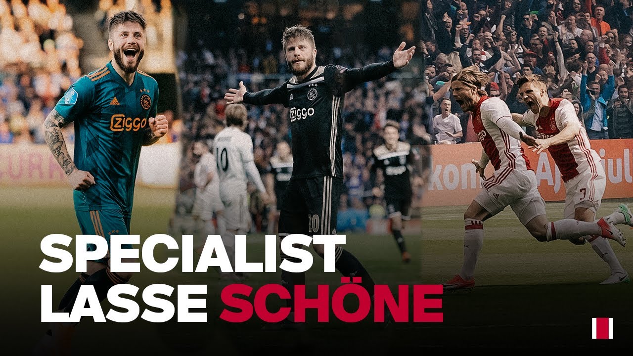 Lasse Schöne | The Ultimate Free Kick Specialist ❌❌❌