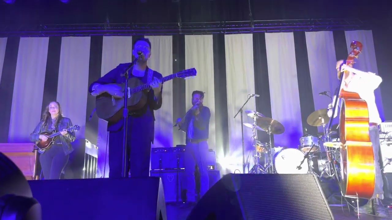 Marcus Mumford-“Ghosts That We Knew” (ft M&S, S. Jarosz, K. Secor, J. Douglas)- The Ryman 10/30/2022