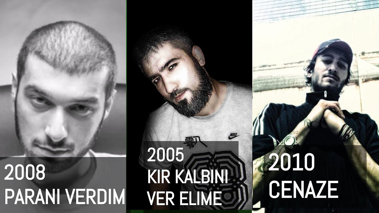 2010 ÖNCESİ SAĞLAM DİSSLER - TÜRKÇE RAP