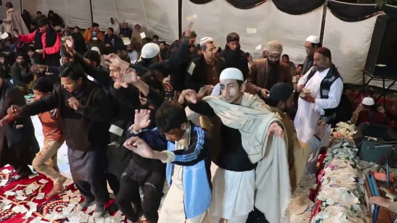 Qawwali Bhaddar Sharif