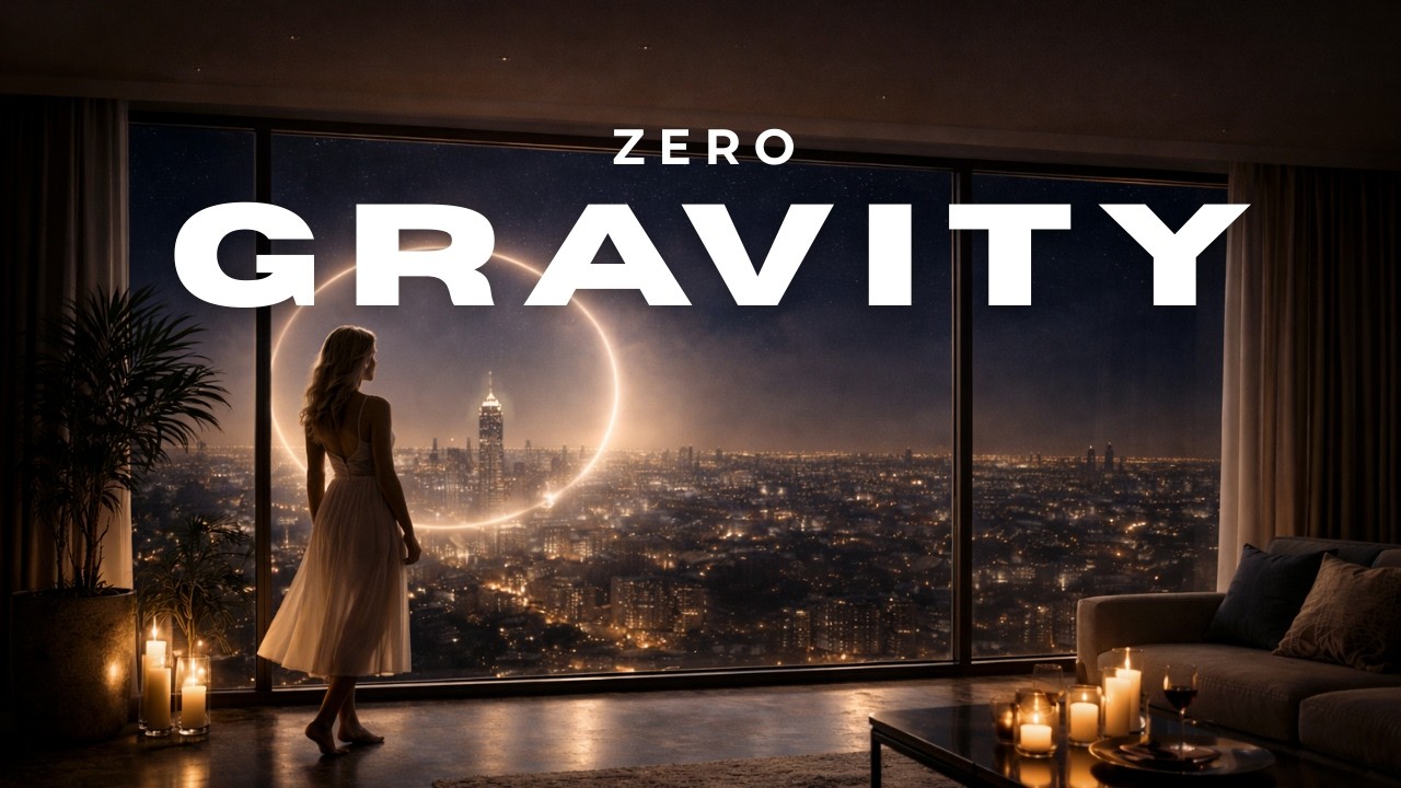 ZERO GRAVITY 🌌 I Weightless Ambient Music