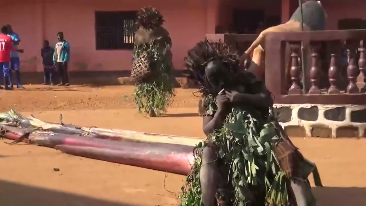 NKAMBE CULTURAL WEEK, DECEMBER 2024@WIMBUMCULTUREANDTRADITION