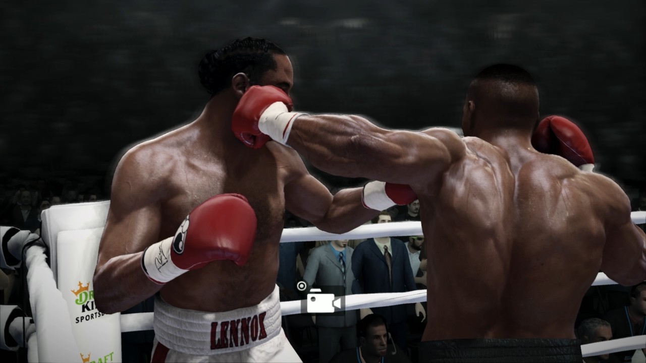 Mike Tyson vs Lennox Lewis Fight Night Forever