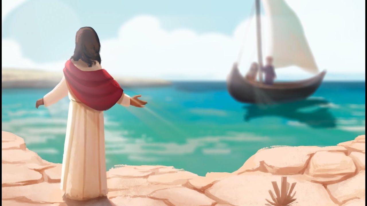 Folge Christus – eine Osterbotschaft