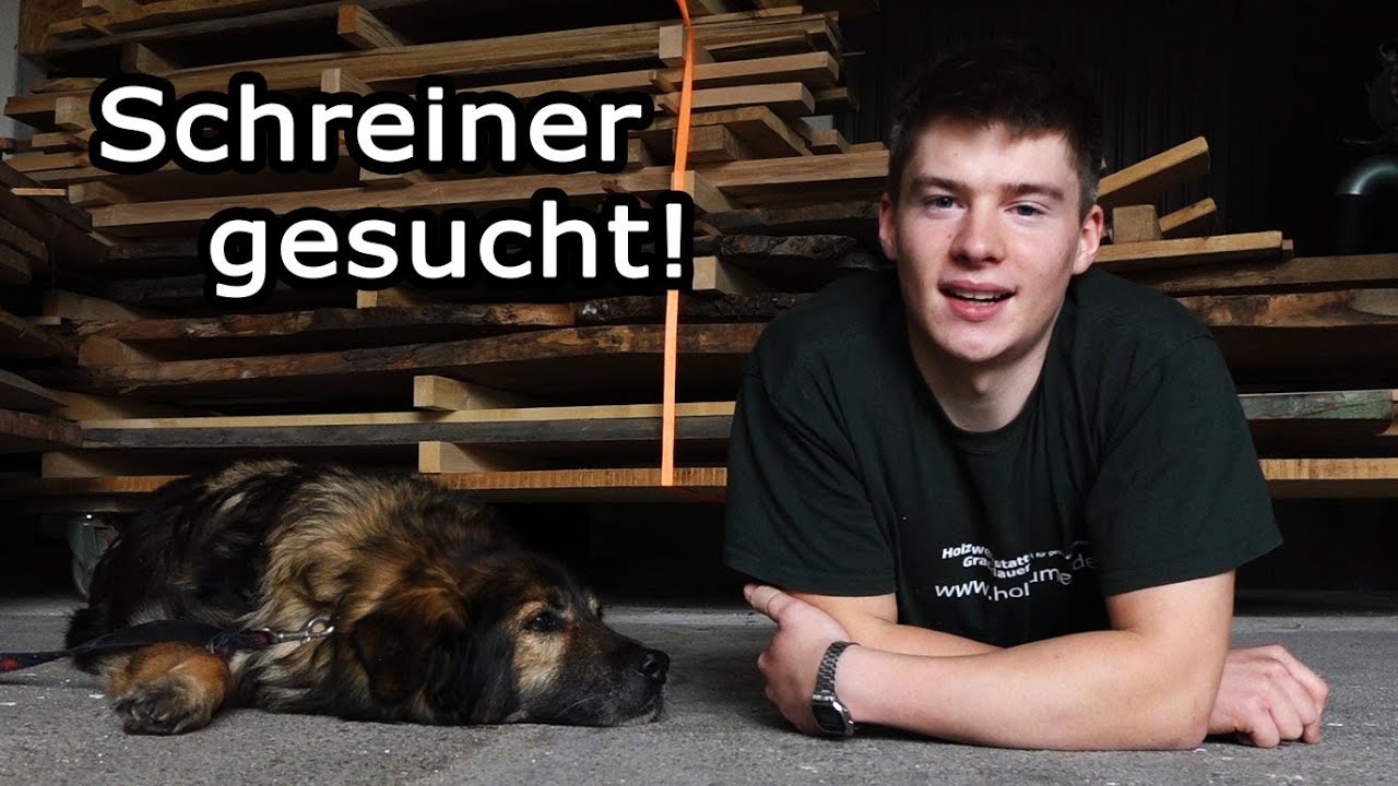 Schreiner gesucht in der Holzwerkstatt Gracklauer e.K.