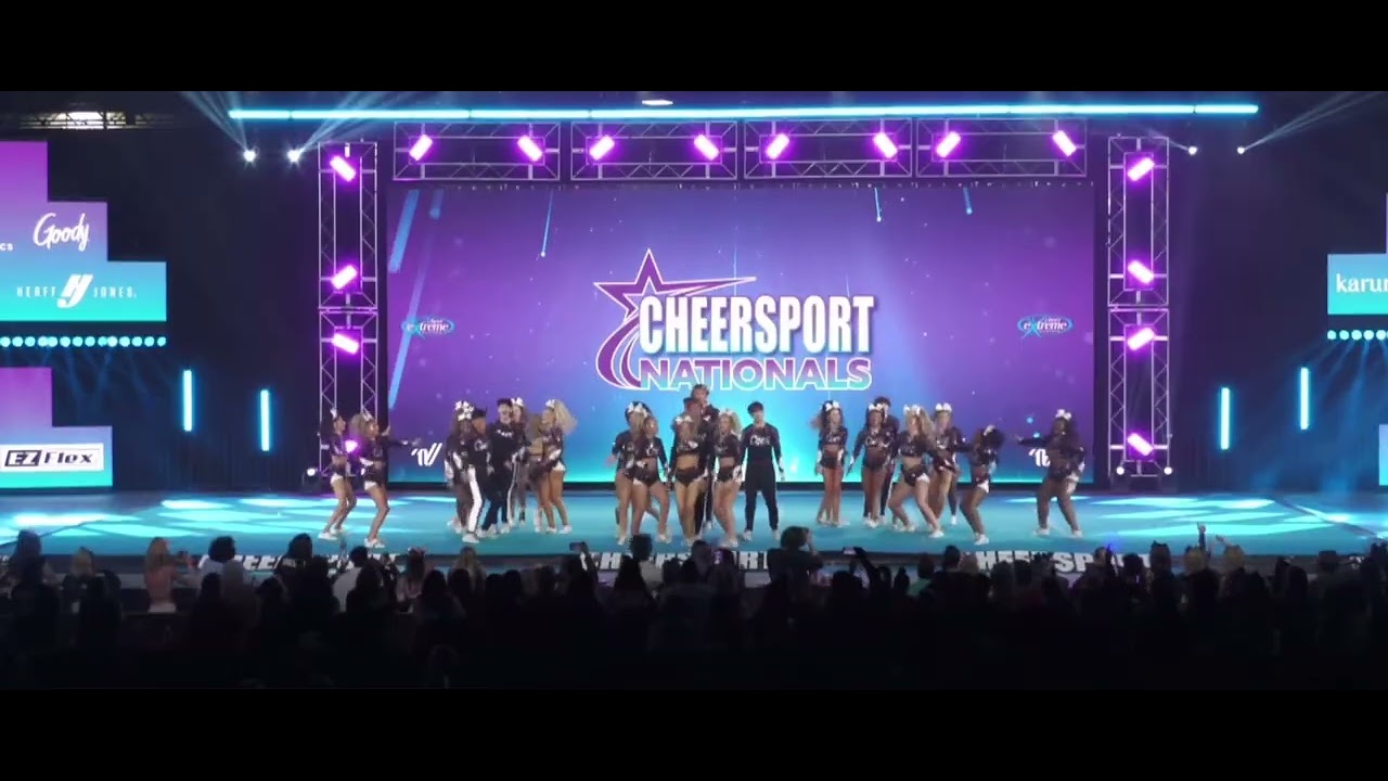 Cheer Extreme Coex Cheersport 2026 Day 2 *CHAMPIONS*