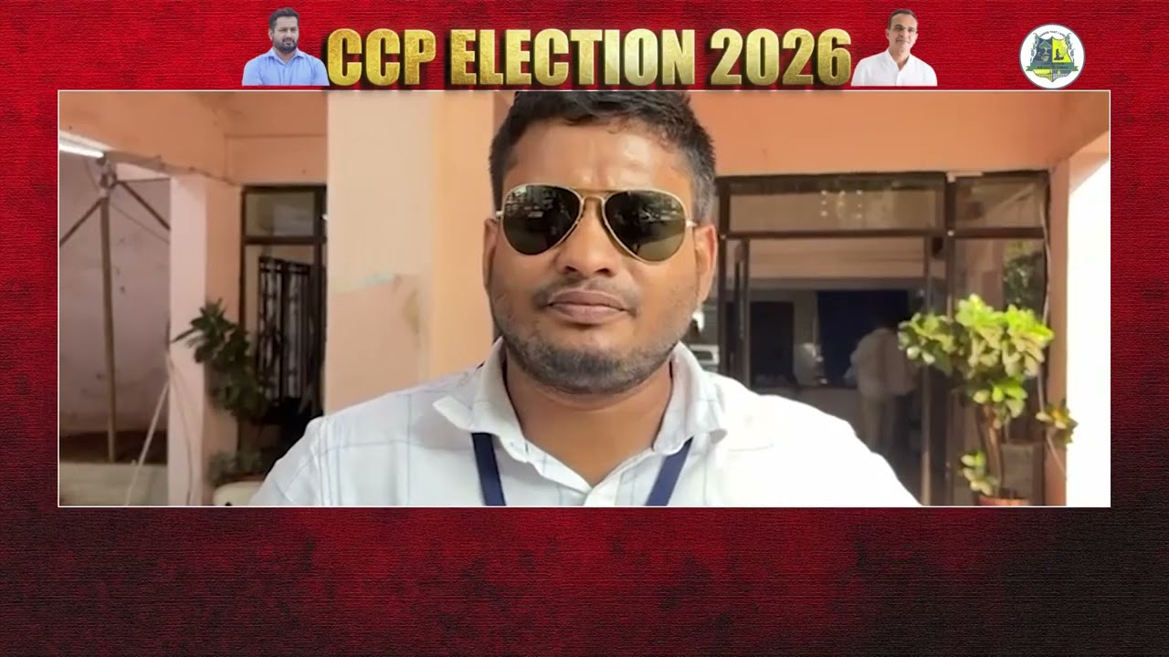 CCP Elections Underway Across 30 Wards In Panaji