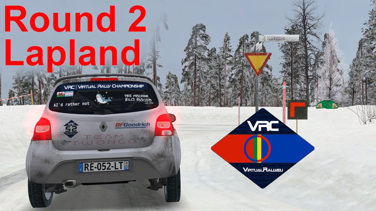 RBR RSF - HVRC R2 - Lapland