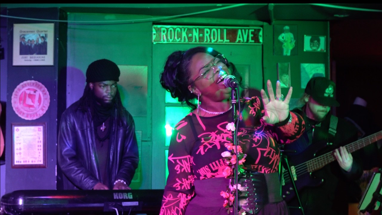 Soul Dope Sessions • Qamil