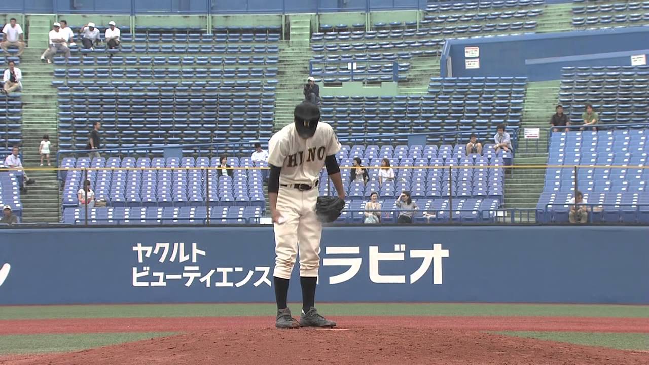 【都立日野×日大三高】2012夏甲子園予選 西東京・準々決勝～FULL～