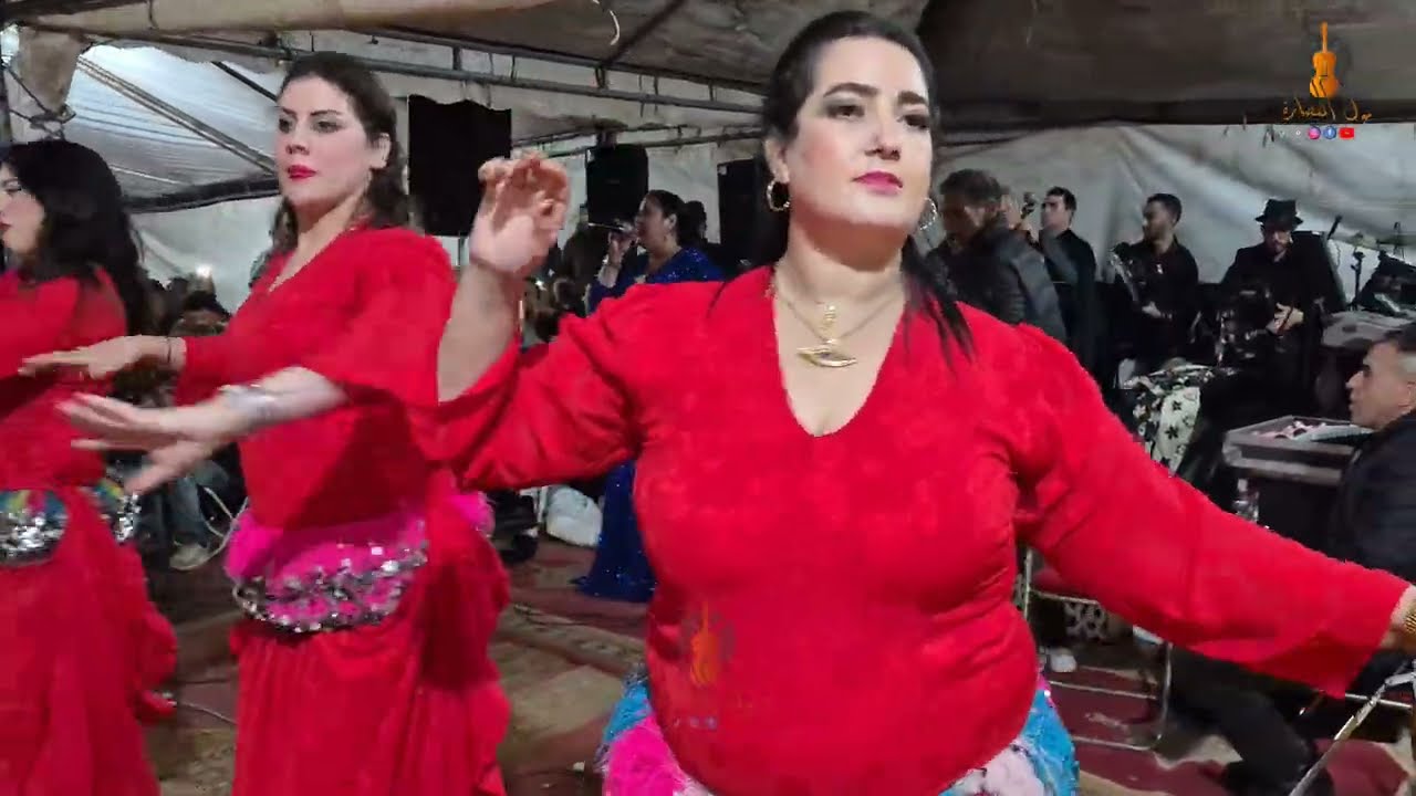 جديد الأعراس الرائعة من وسط الخيمة مع أحوزار بالفقيه بن صالح 2026