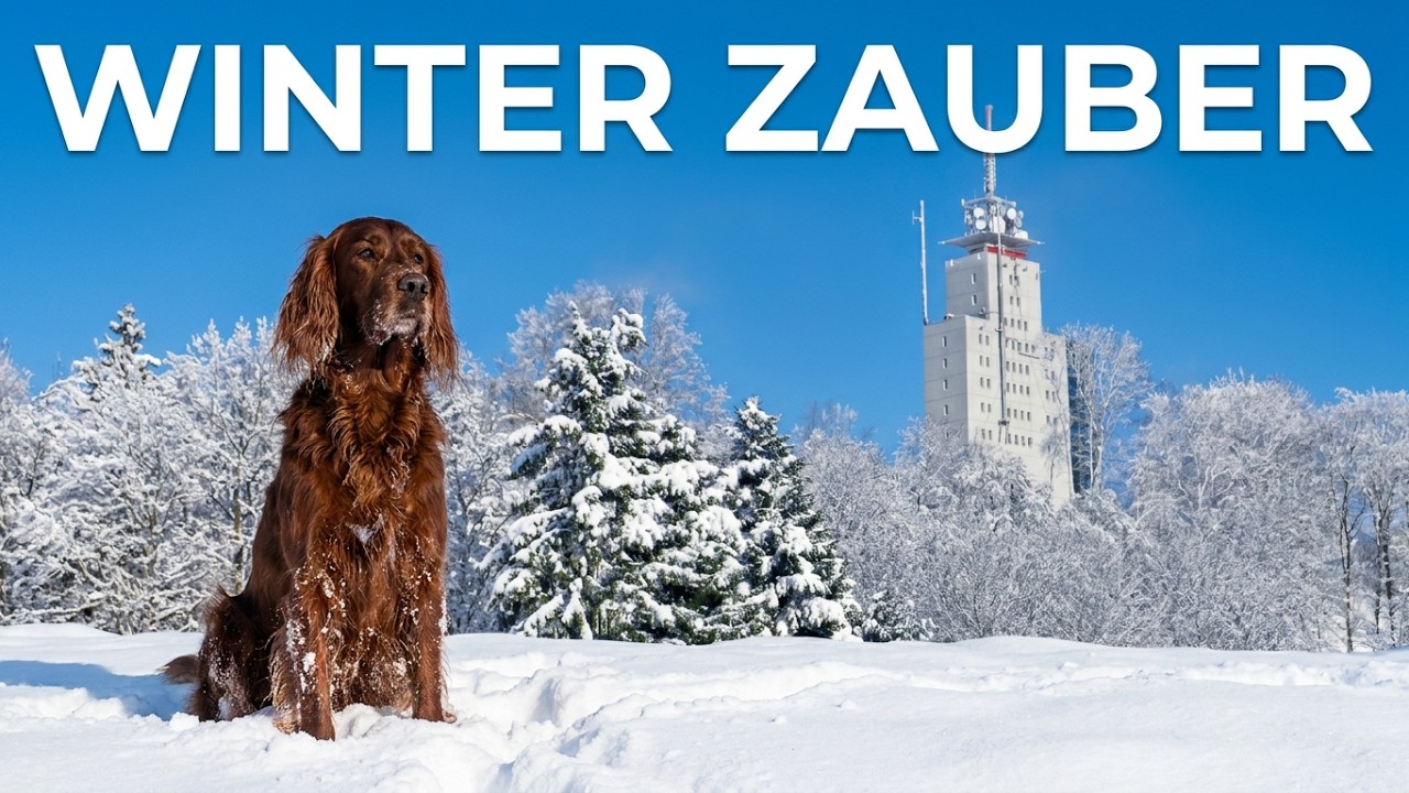 Winter - Ausflüge,  Schaumberg u. Neuhaus