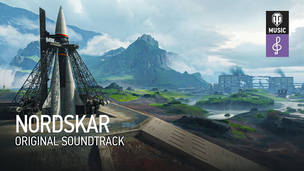 World of Tanks 2.0 Official Soundtrack: Nordskar