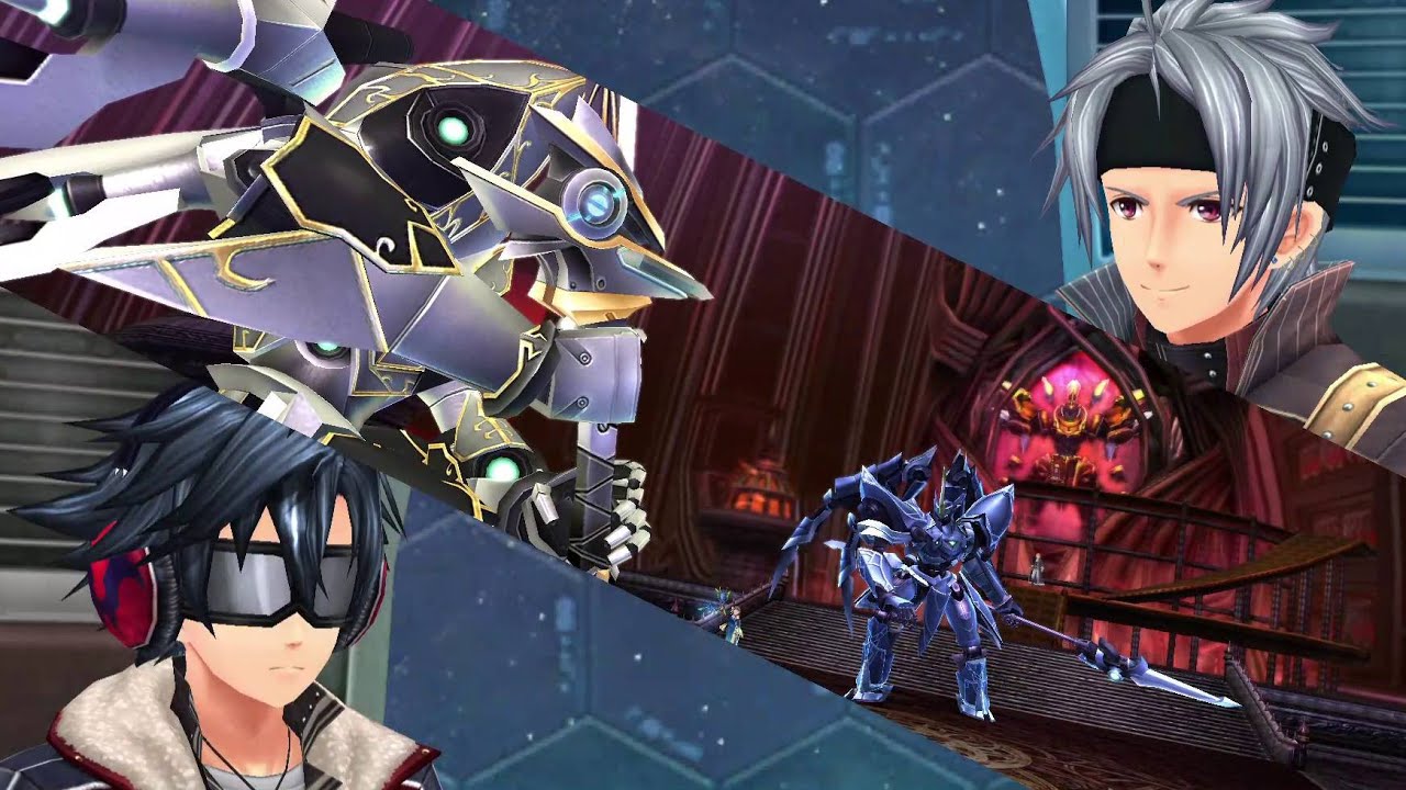The Legend of Heroes: Sen no Kiseki II [VS Crow & Vita] ~ Finale Part 7 (Japanese Audio English Sub)