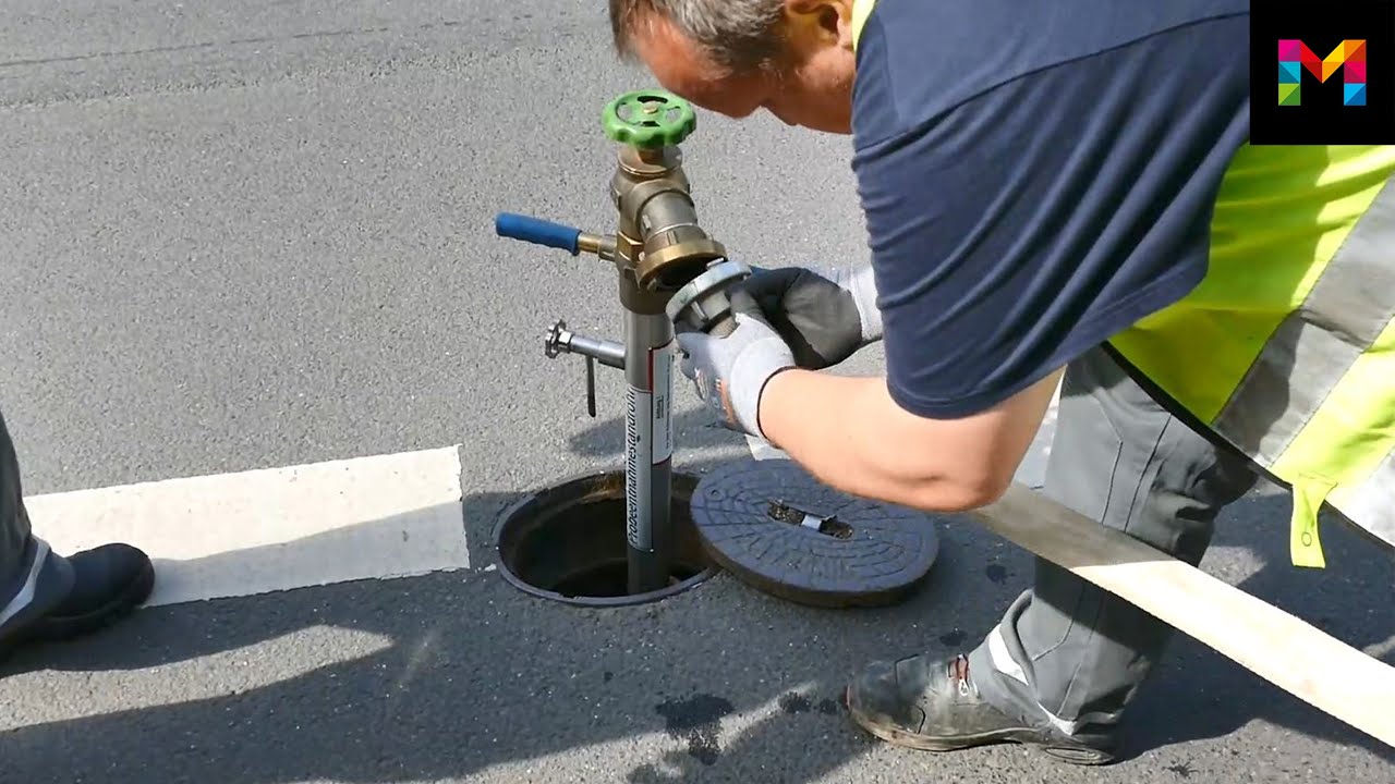 Wasser für den Rheinland-Pfalz-Tag