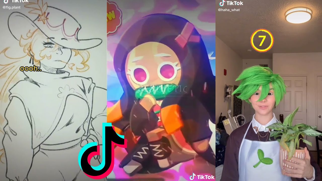 Cookie Run : Kingdom👑 - NEW TikTok Compilation 🍪#5