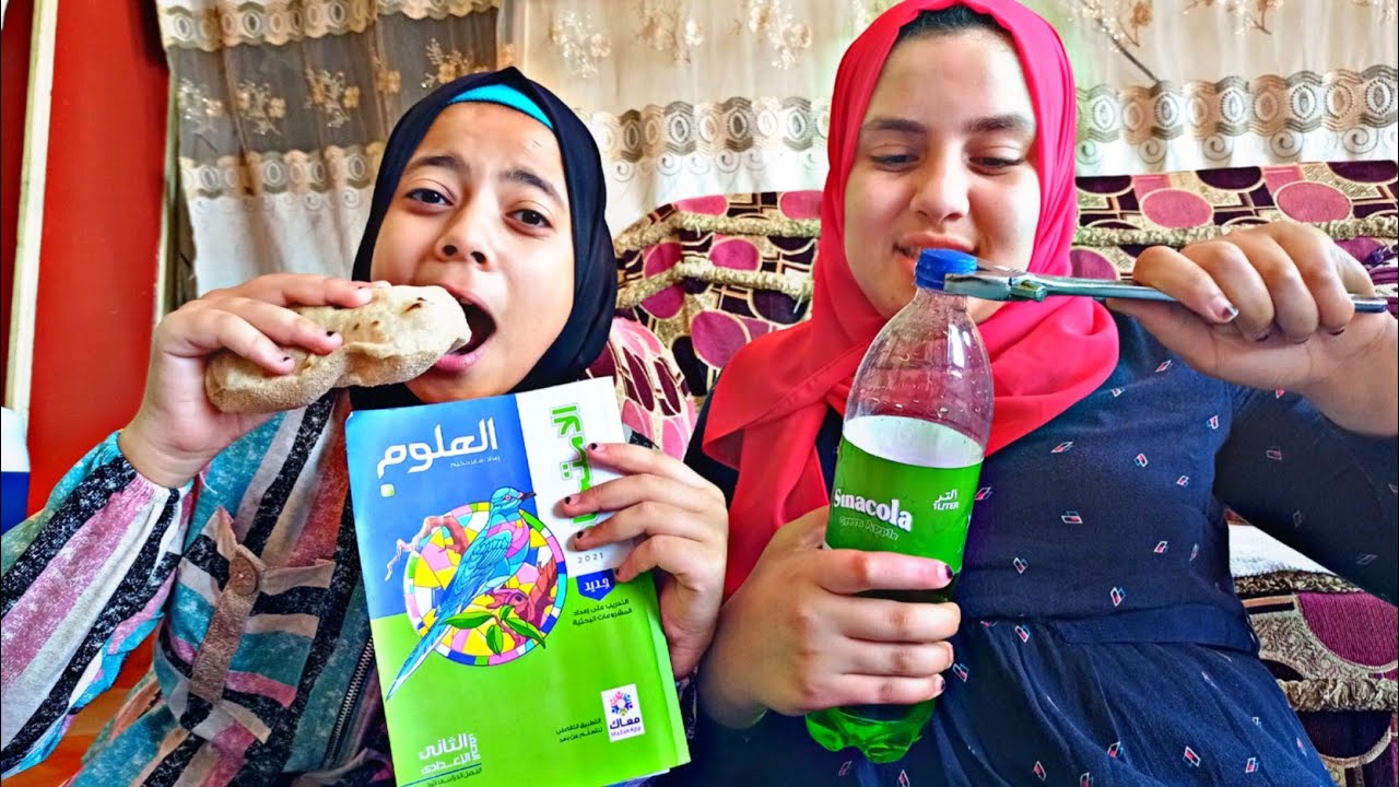 يومي انا وصحابي اثناء الدراسه||لا يفوتكم||♥😍