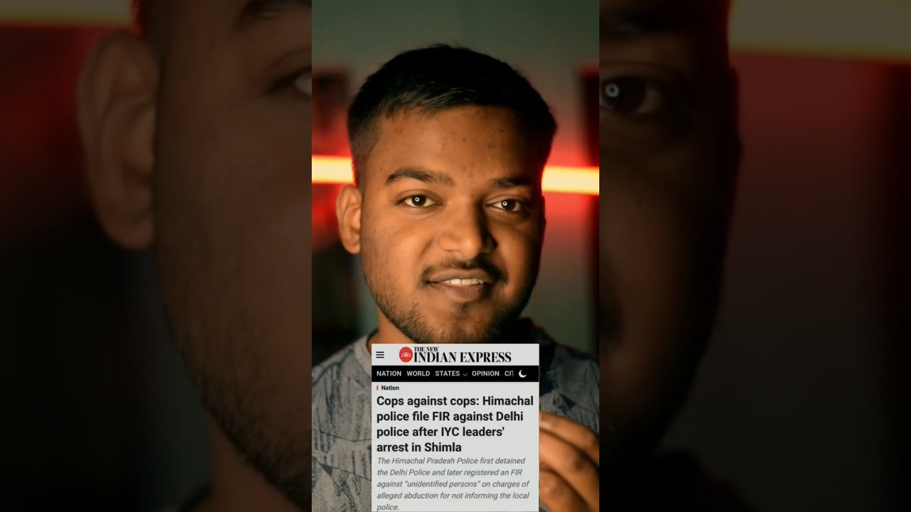 FIR Against Delhi Police ll Ignite Thought