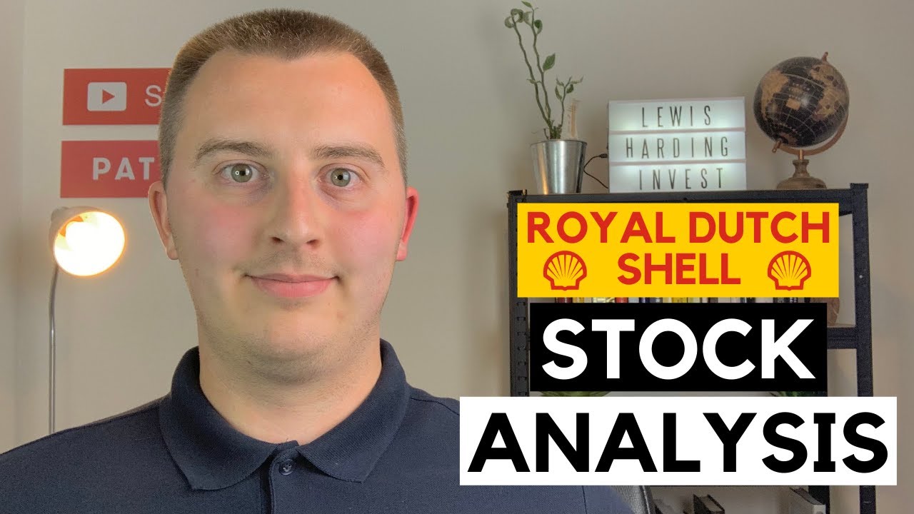 Royal Dutch Shell Stock Analysis In 10 Minutes | $RDS Stock Analysis | Is RDSB Stock A Buy?