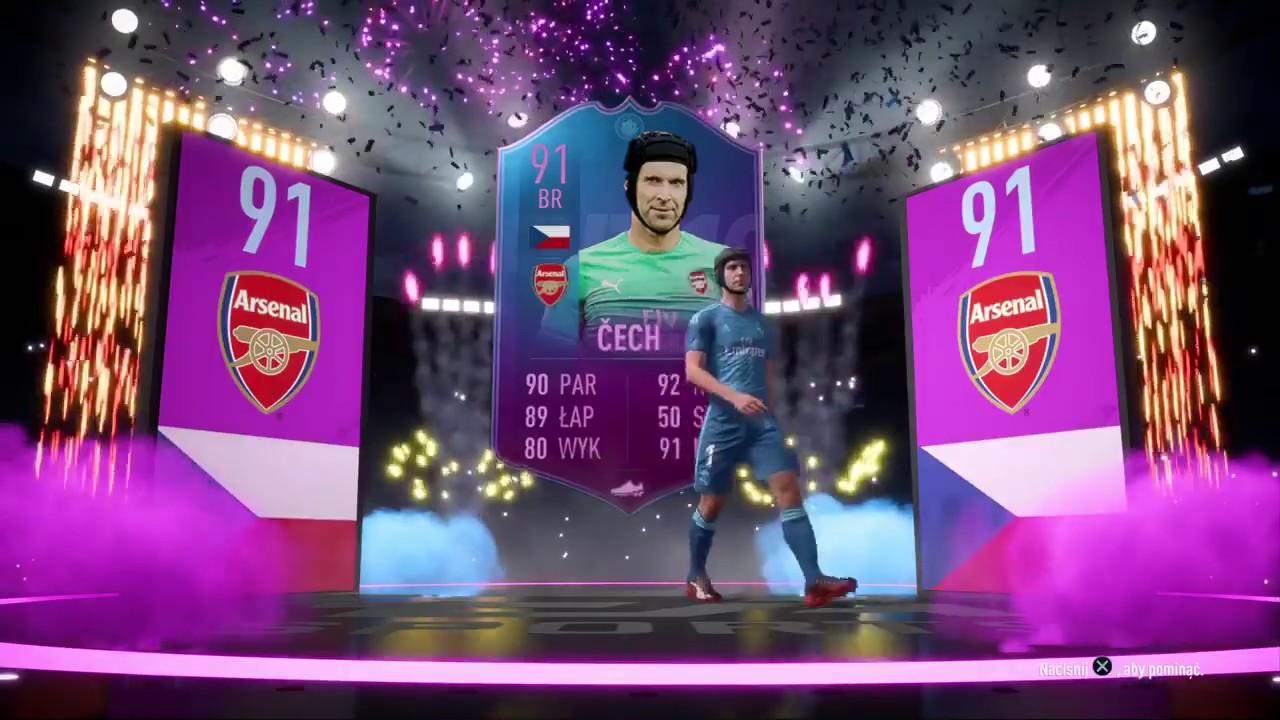 SBC | PETR CECH !! | FIFA 19 ULTIMATE TEAM