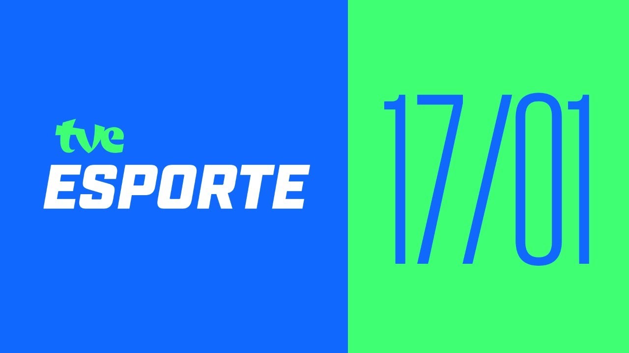 O TVE ESPORTE VOLTOU E ENTREVISTA DADO CAVALCANTI E THIAGUINHO | 17/01/2022