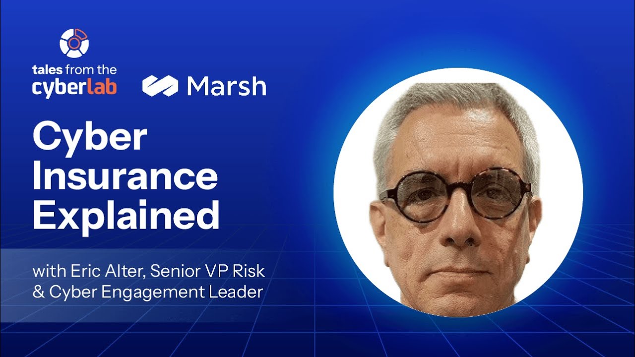 Episode 1 | Cyber Insurance Explained with Marsh