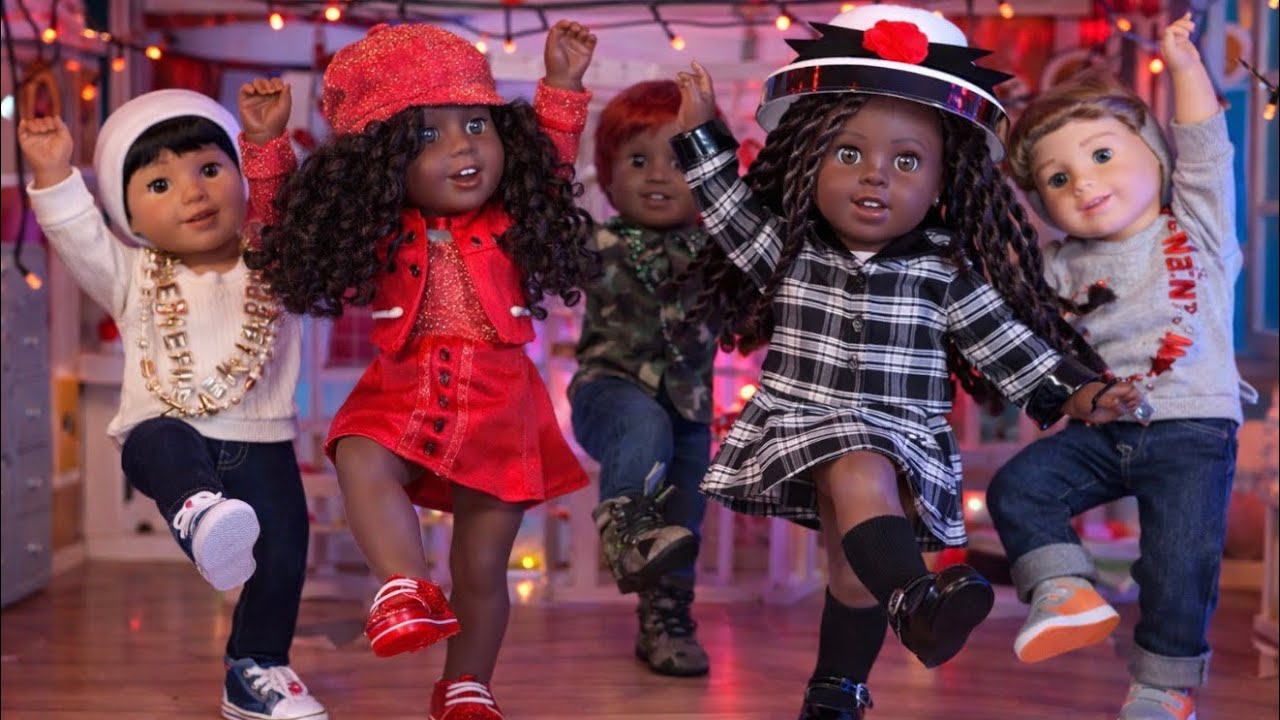 American Girl Dionne’s (Whatever!) Couelless Outfit