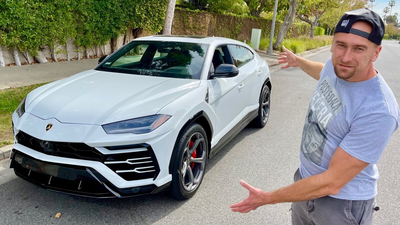 LAMBORGHINI URUS | Je to naozajstne Lambo? - KOZA BOBKOV CARS