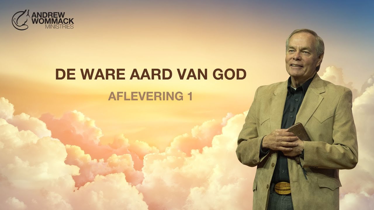 De ware aard van God: Aflevering 1