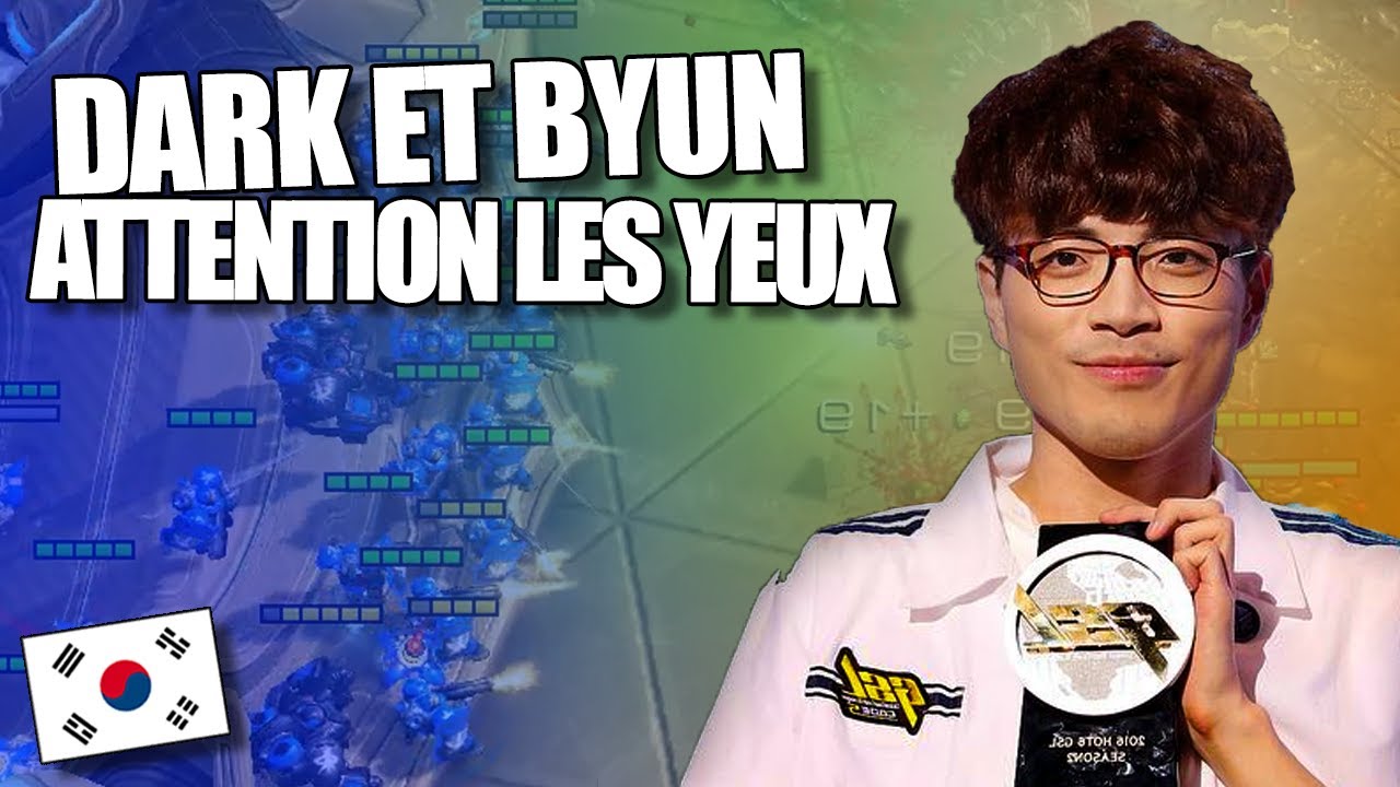 [CB119] ByuN vs Dark, vous n'avez rien à faire là n'est-ce pas ?