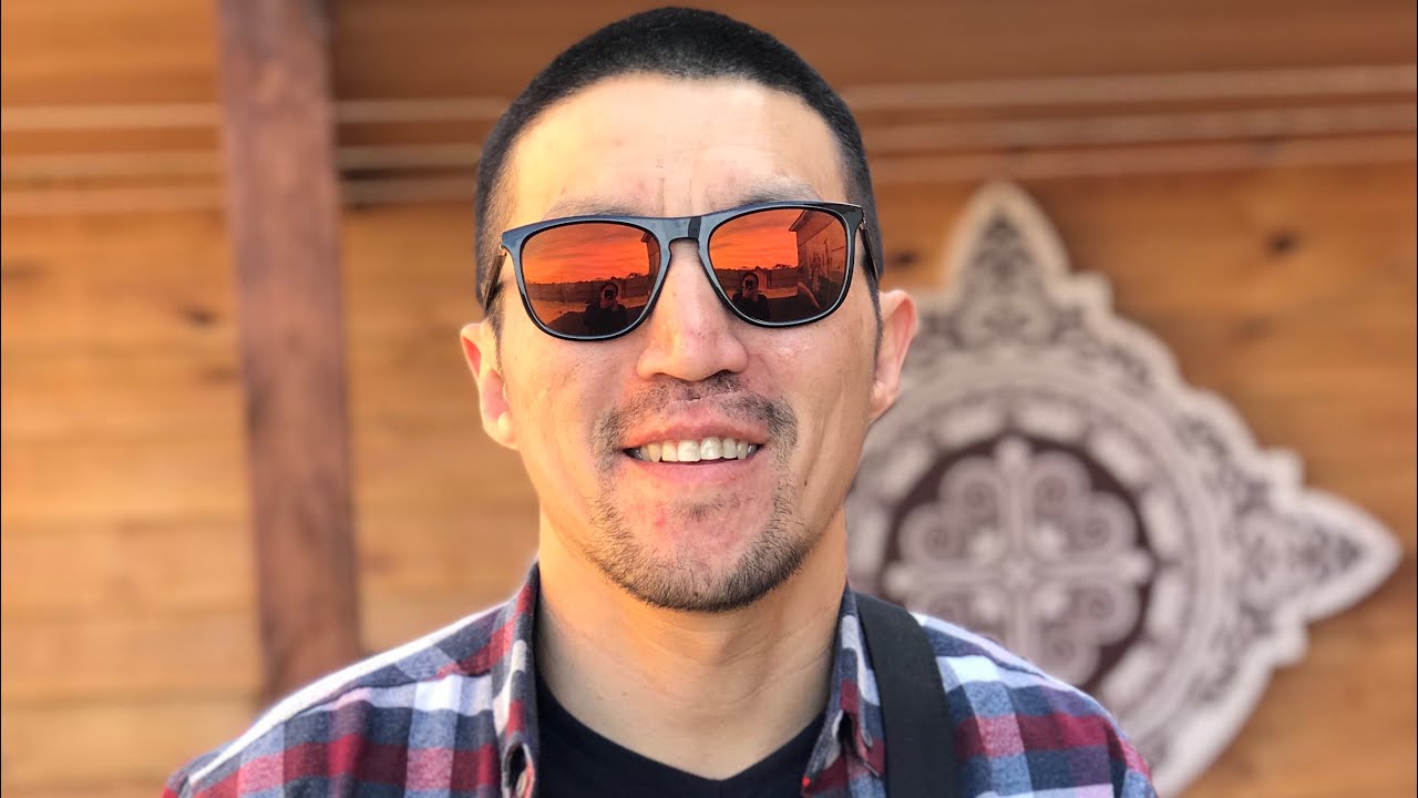 Из Якутска в жаркий Бишкек🌞🌴🌳. 1 часть.