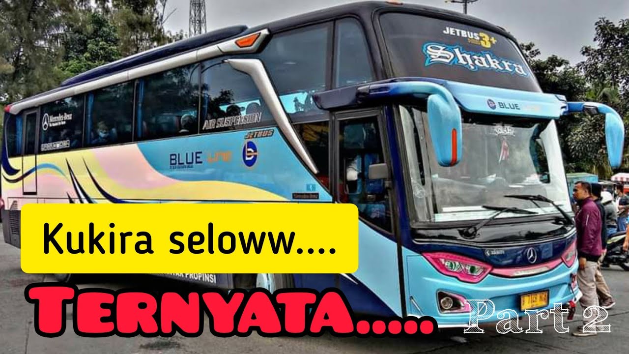 Part 2 II Trip Ciledug-Boyolali II Di oper dari BL-12 ke BL-06