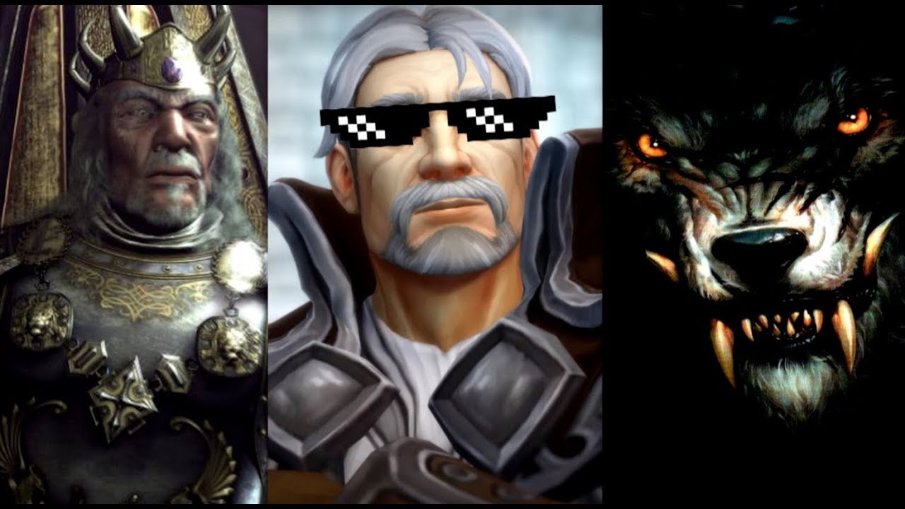 Que pasaba en Gilneas durante Warcraft 3
