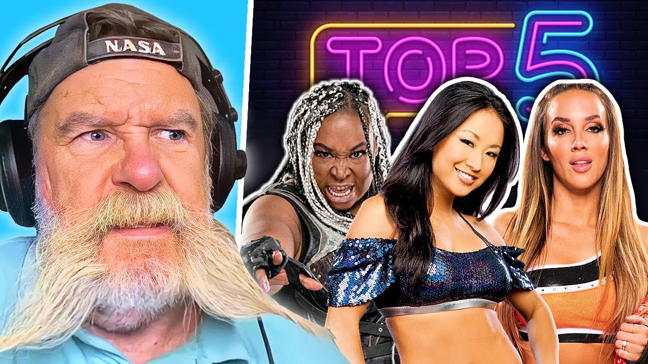 Dutch Mantell Names the TOP 5 TNA Knockouts EVER!