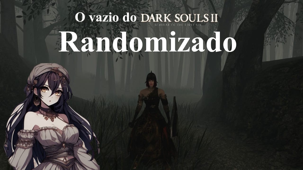 Dark Souls 2 - Os itens sumiram e os inimigos trocaram, difícil goat souls 2