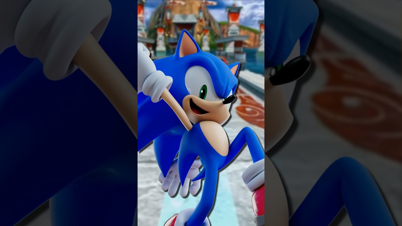 Секретные, скрытые, поддельные металлические команды в Sonic Heroes