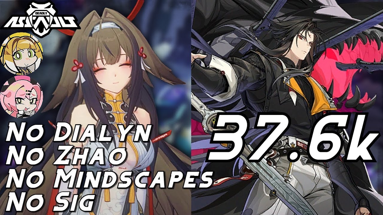 Imo off meta YSG is cooler than meta | ZZZ Deadly Assault
