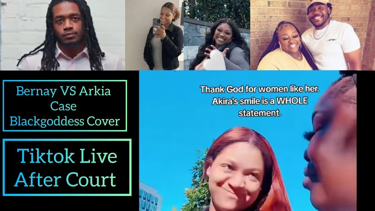 Bernay & Akria Day 4 Of Court.... Black Goddess ReCap Live 👀 Tim CHEATED With Bernay Sister?😳
