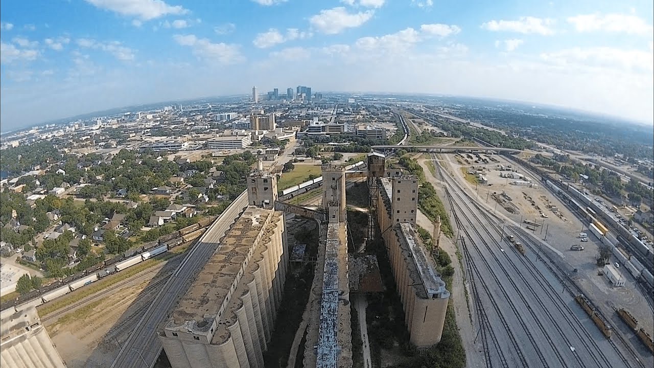 First bando session on the 5 in. Lost the drone for a few days