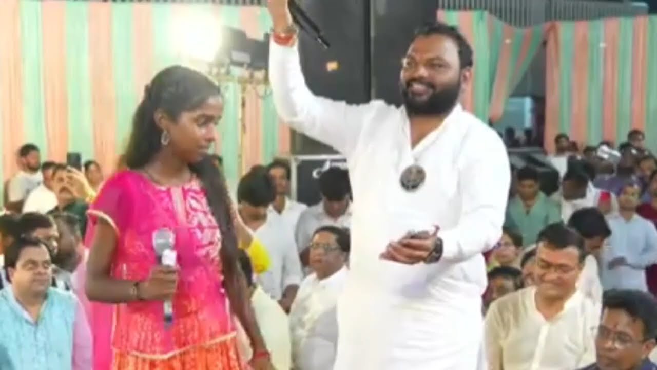 Sonam Samata के भजनों पर झूम उठे Kanhiya Mittal Live 🙏 | Khatu Shyam Bhajan 2025 | SLG Musician