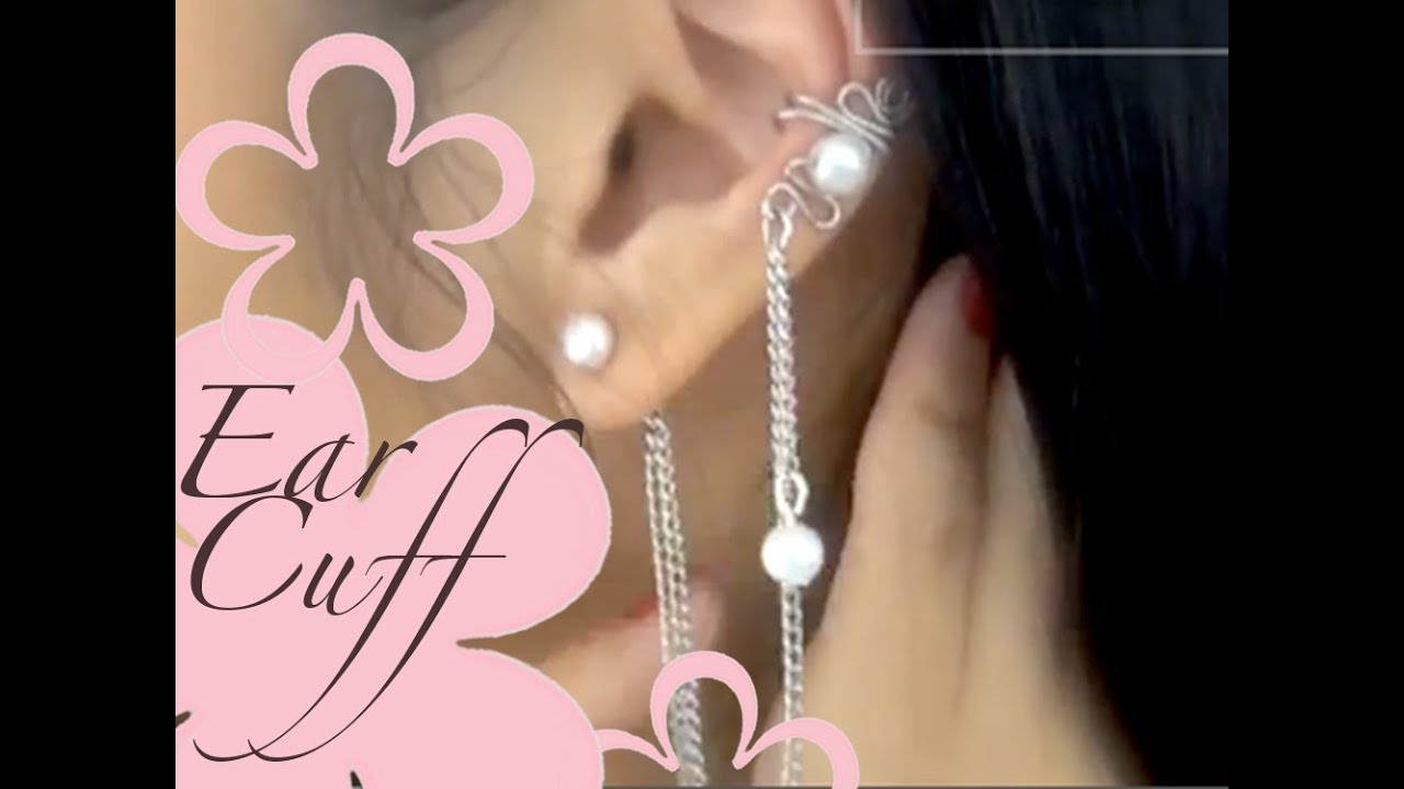 DIY: MeiIris' Ear Cuff Tutorial