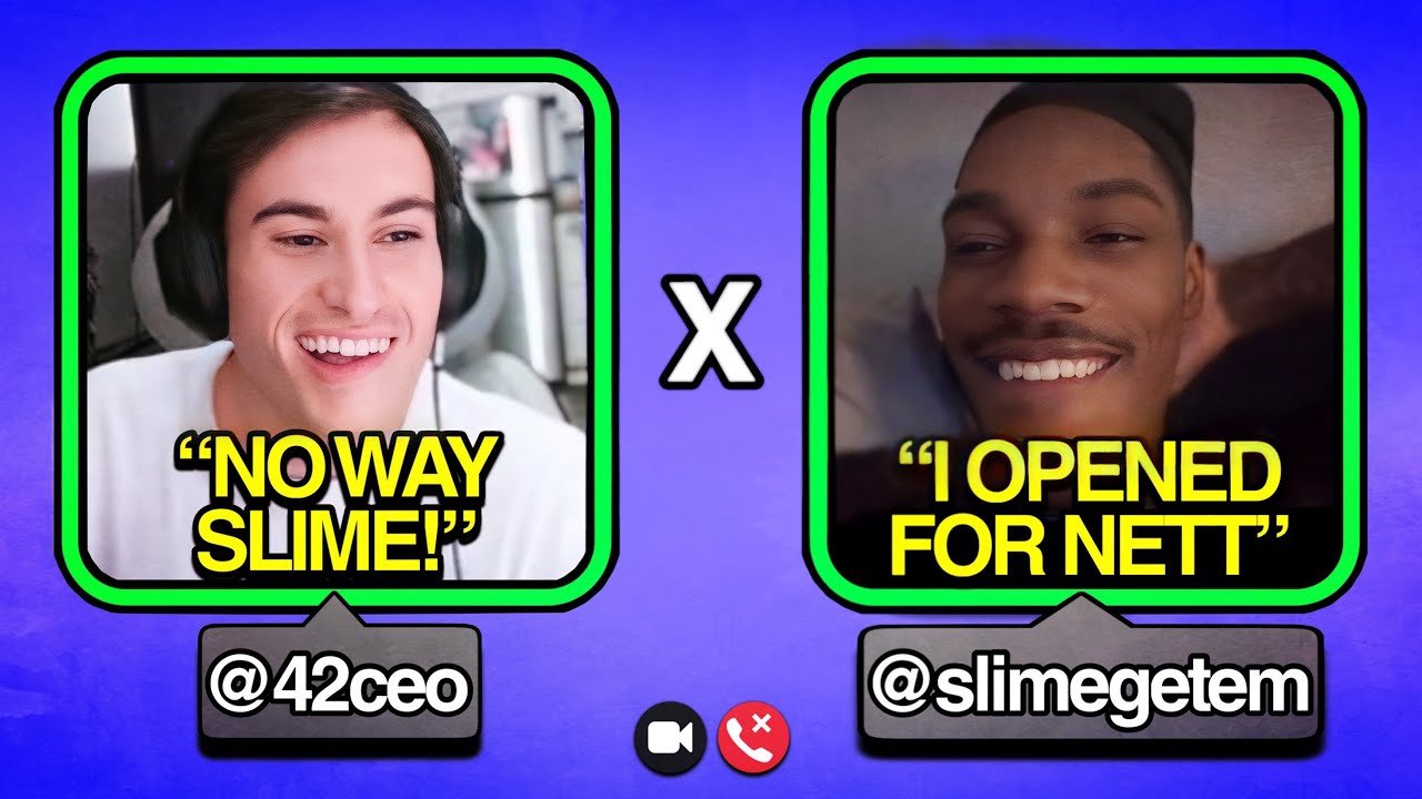 Интервью со Slimegetem