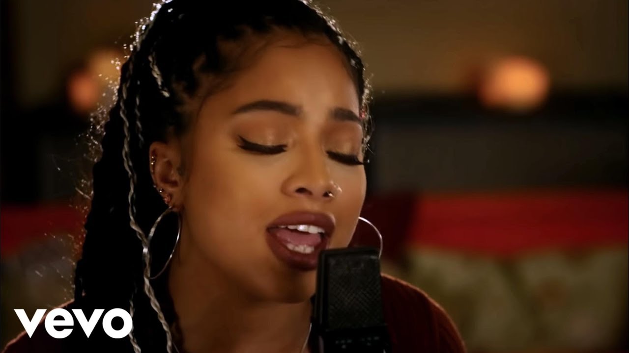 Kiana Ledé - I Choose You (Acoustic)