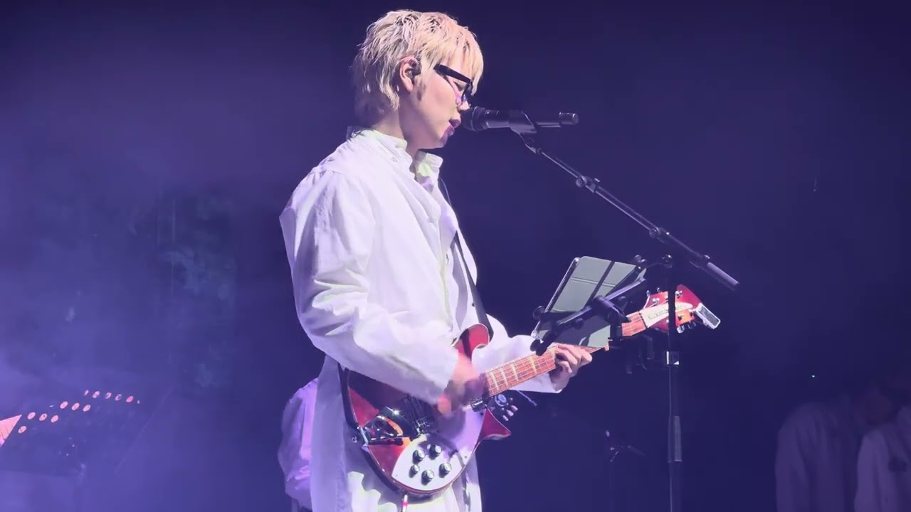 260124 김승주(kimseungjoo) ♪Intro + 엔진 [김승주 단독 콘서트 : HINT III] ​@CKL스테이지