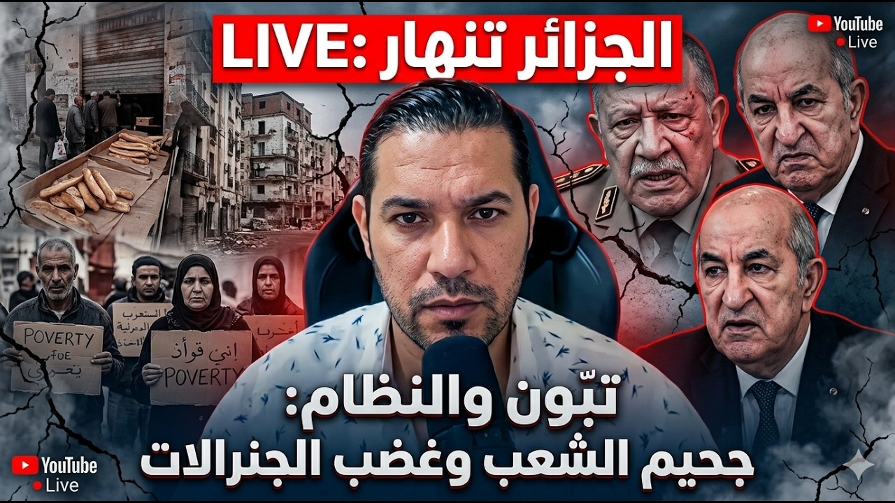 العهدة القادمة في كف عفريت.. هل يقدم النظام 