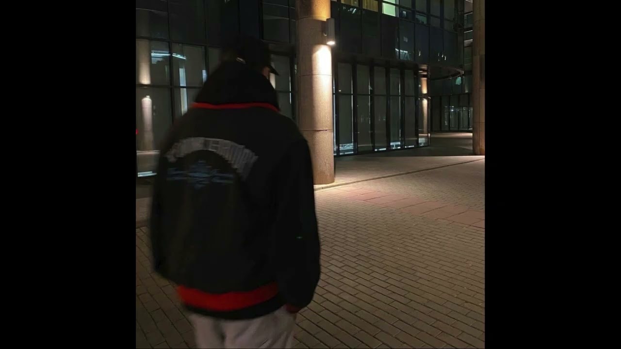 kristiee - dirty (slowed & reverb)