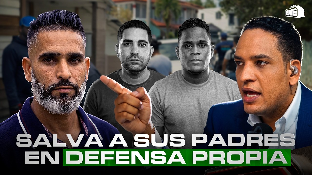 H&Eacute;ROE SALVA LA VIDA A SUS PADRES EN DEFENSA PROPIA Y HOY PONEN PRECIO A SU CABEZA