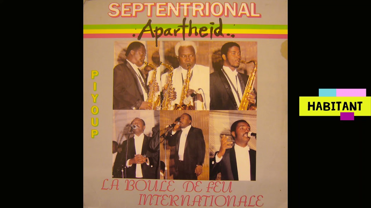 Septentrional D'Haiti - Habitant Live 2001