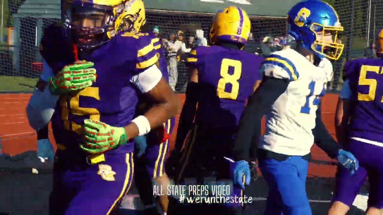 Roman Catholic vs. Springfield 2025 Football