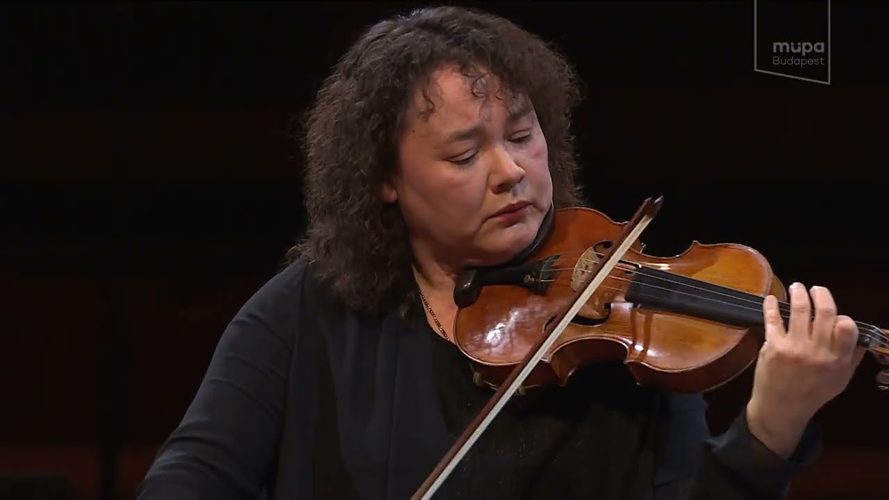 Zsigmond Szathmáry: CADENZA CON OSTINATI (1994) for violin and organ